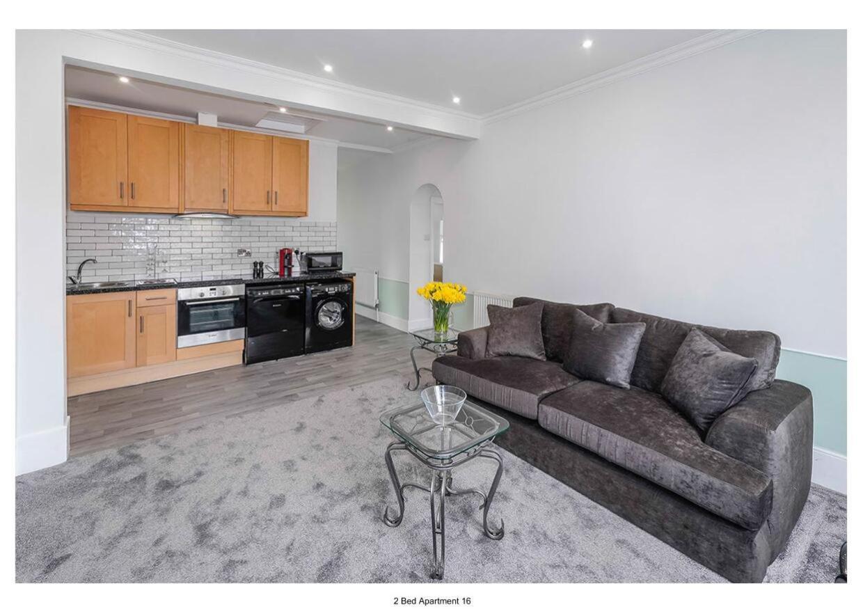 The Park Apartment Haywards Heath Extérieur photo