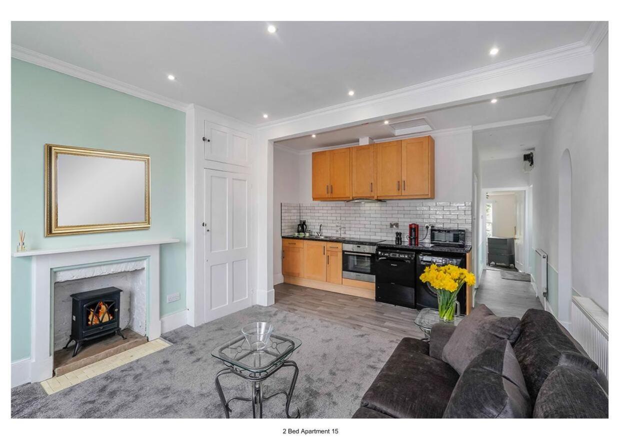 The Park Apartment Haywards Heath Extérieur photo