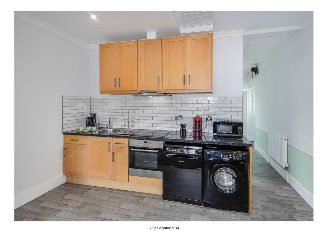 The Park Apartment Haywards Heath Extérieur photo