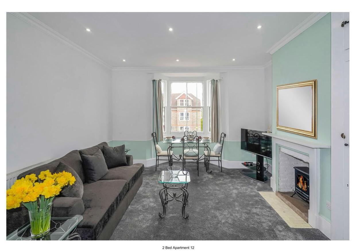 The Park Apartment Haywards Heath Extérieur photo