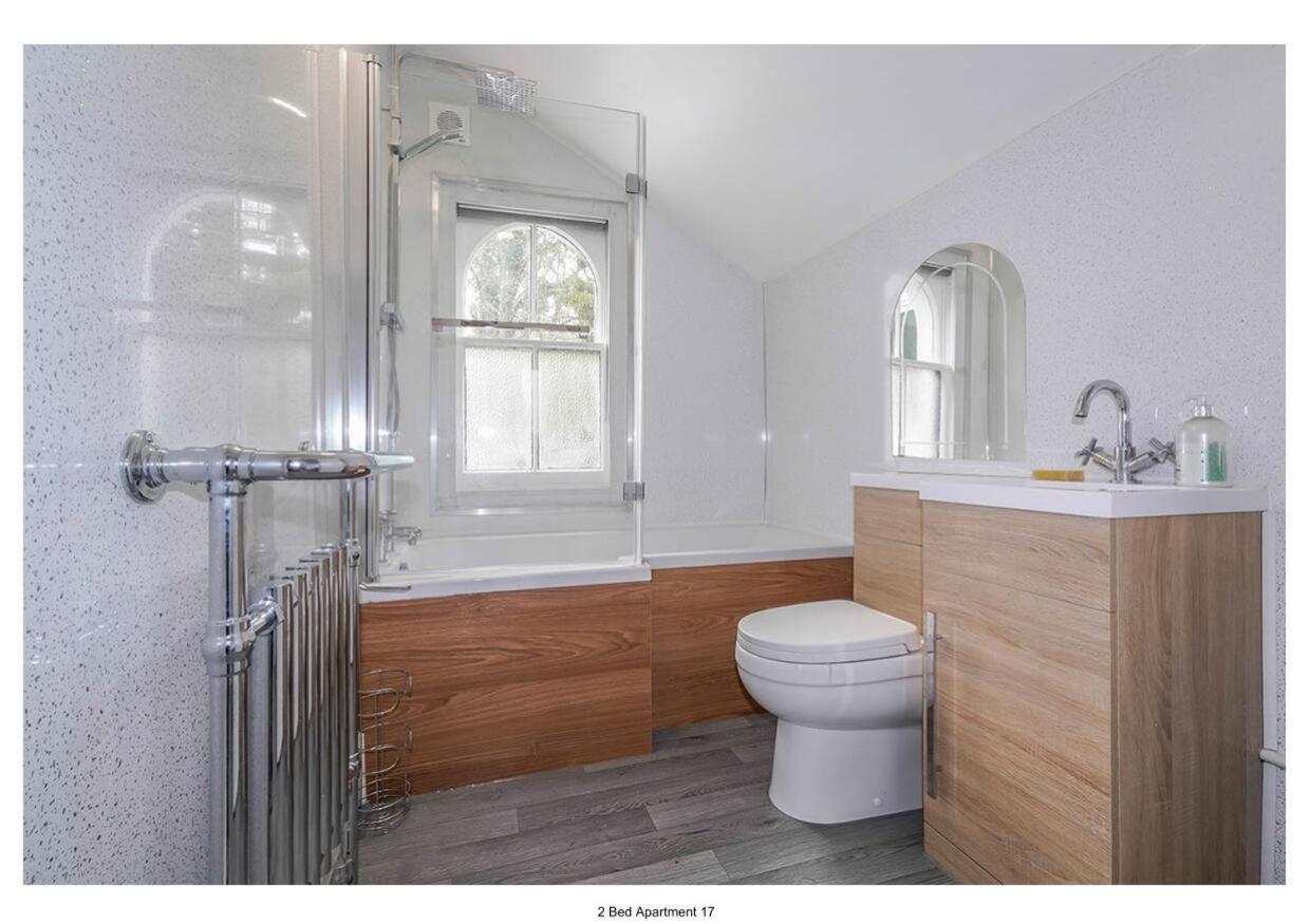 The Park Apartment Haywards Heath Extérieur photo