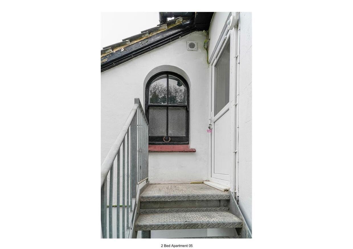 The Park Apartment Haywards Heath Extérieur photo